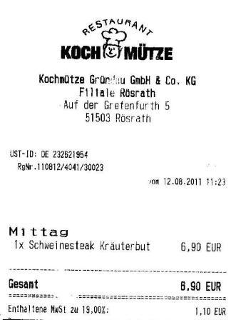 mgvz Hffner Kochmtze Restaurant